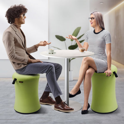 PS-BOBOE - Height Adjustable Wobble Chair, 19.3-25", 360° Rotation