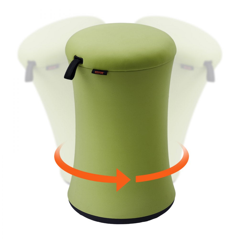 PS-BOBOE - Height Adjustable Wobble Chair, 19.3-25", 360° Rotation