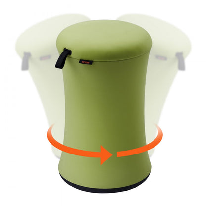 PS-BOBOE - Height Adjustable Wobble Chair, 19.3-25", 360° Rotation