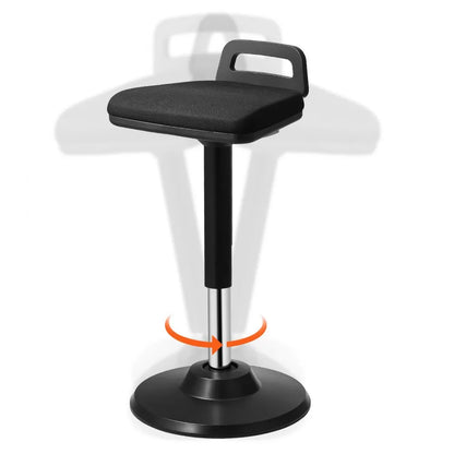 Allen570 - Height-Adjustable Active Chair (24.6-34.4") for Improved Posture