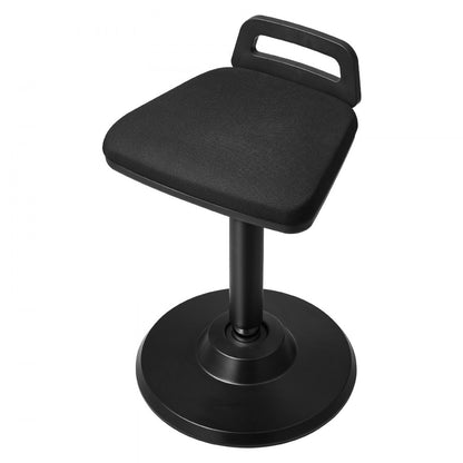Allen570 - Height-Adjustable Active Chair (24.6-34.4") for Improved Posture