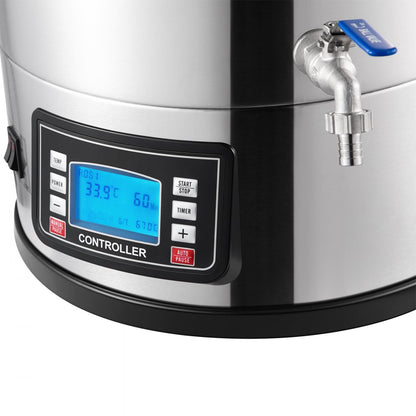DM-N30 - 9.2 Gal Electric Brewing System for Craft Beer Creation