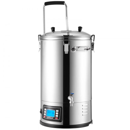 DM-N30 - 9.2 Gal Electric Brewing System for Craft Beer Creation