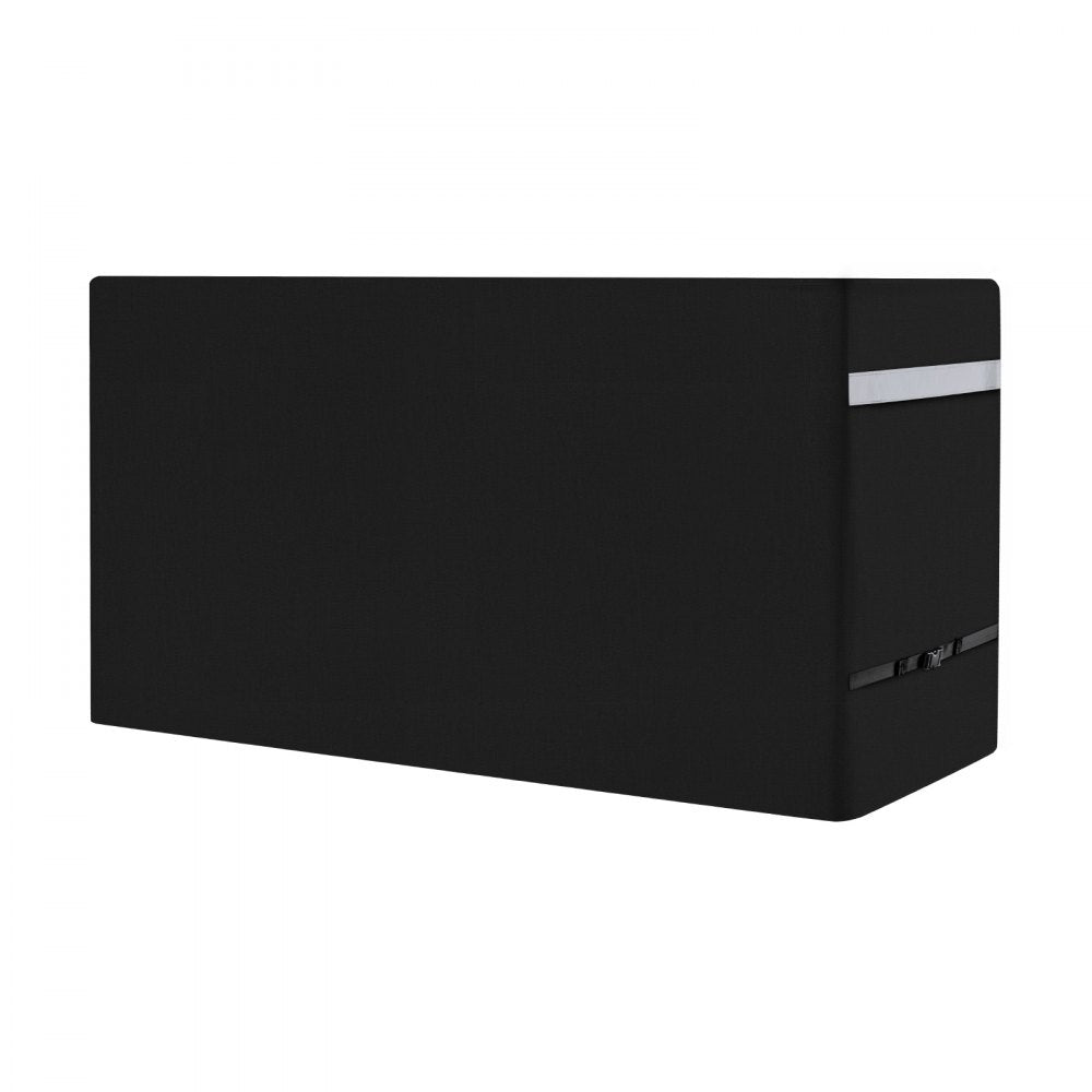 DD-66.5x22.5x26 - Durable 3-Layer Waterproof Grill Cover with Buckles