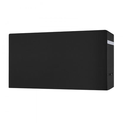 DD-66.5x22.5x26 - Durable 3-Layer Waterproof Grill Cover with Buckles