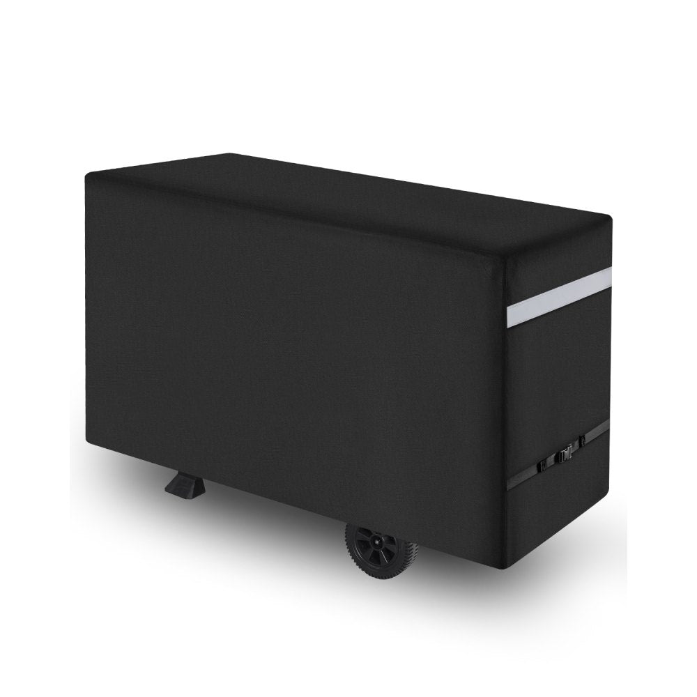 DD-59.5x26x33 - Waterproof Heavy-Duty BBQ Grill Cover with Secure Buckles