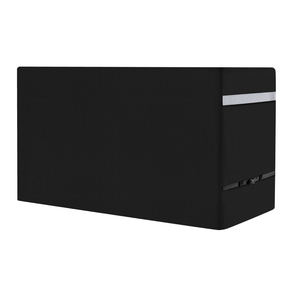 DD-59.5x26x33 - Waterproof Heavy-Duty BBQ Grill Cover with Secure Buckles