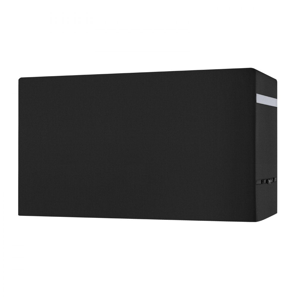 DD-59.5x26x33 - Waterproof Heavy-Duty BBQ Grill Cover with Secure Buckles