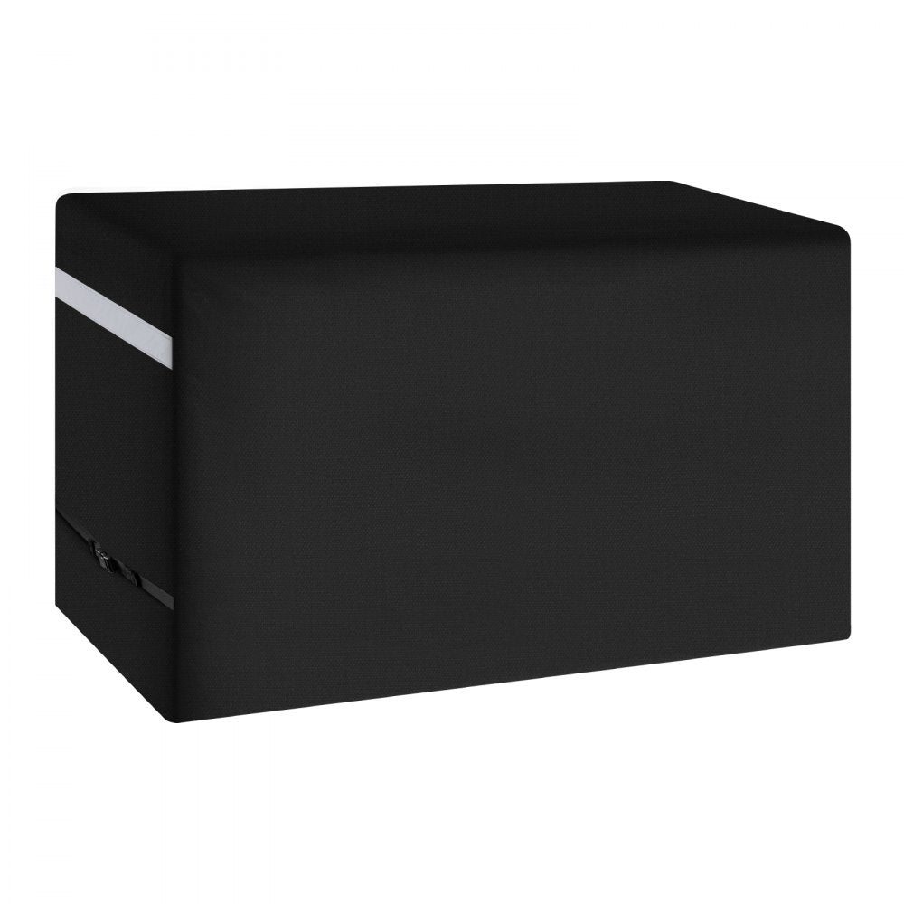 DD-59.5x26x33 - Waterproof Heavy-Duty BBQ Grill Cover with Secure Buckles