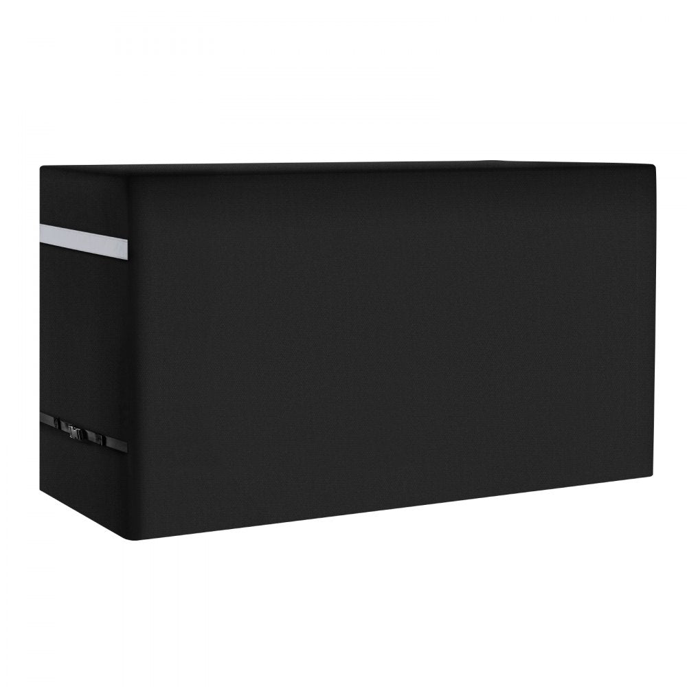 DD-59.5x26x33 - Waterproof Heavy-Duty BBQ Grill Cover with Secure Buckles