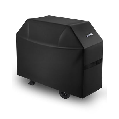 DD-60x28x44 - All-Weather BBQ Grill Cover with 3-Layer Waterproof Design