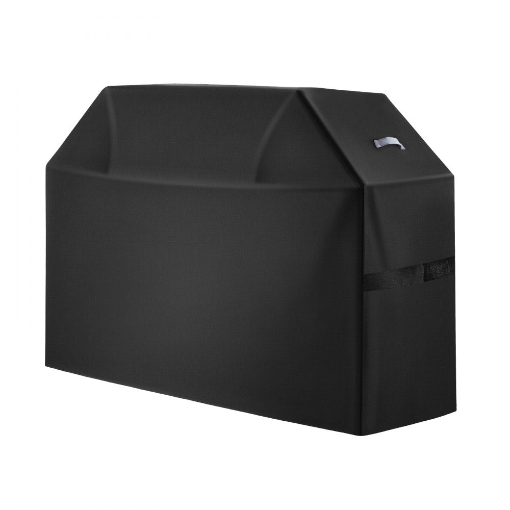 DD-60x28x44 - All-Weather BBQ Grill Cover with 3-Layer Waterproof Design