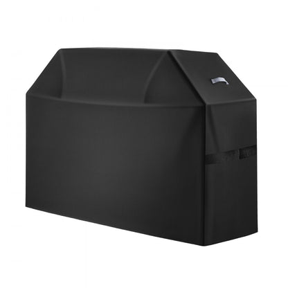 DD-60x28x44 - All-Weather BBQ Grill Cover with 3-Layer Waterproof Design