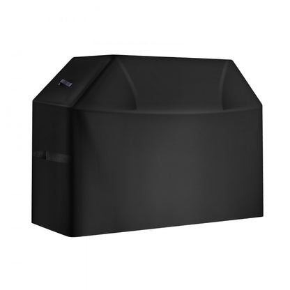 DD-60x28x44 - All-Weather BBQ Grill Cover with 3-Layer Waterproof Design