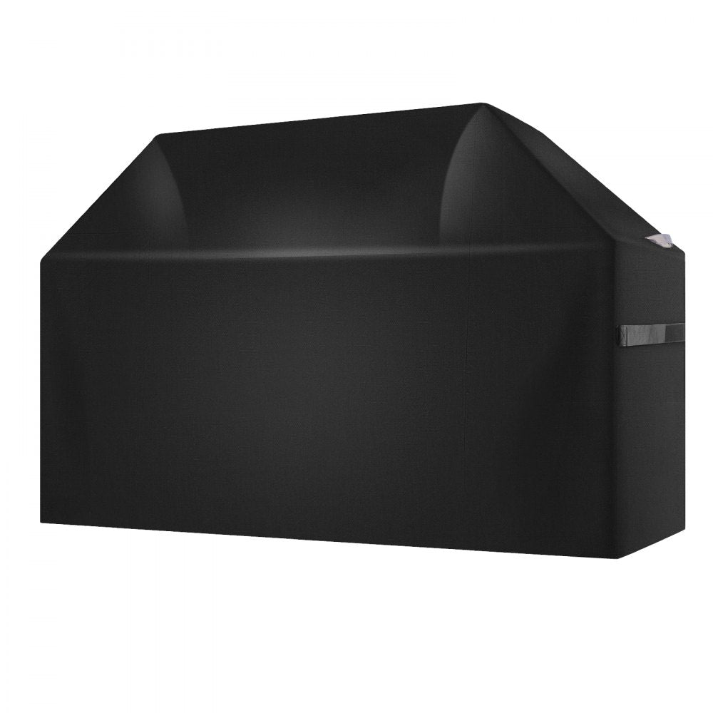 DD-65x25x44.5 - Waterproof Heavy Duty Grill Cover with Windproof Features