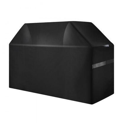 DD-65x25x44.5 - Waterproof Heavy Duty Grill Cover with Windproof Features