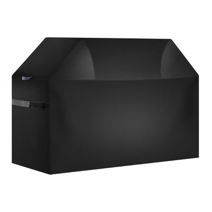 DD-65x25x44.5 - Waterproof Heavy Duty Grill Cover with Windproof Features