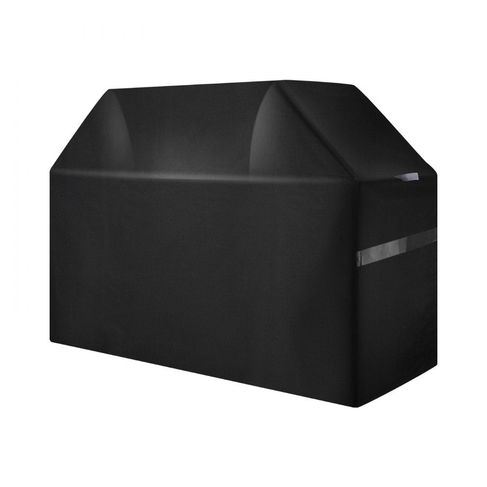 DD-48x27x42 - Heavy Duty Waterproof Grill Cover with Windproof Features