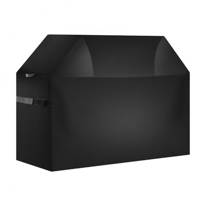 DD-48x27x42 - Heavy Duty Waterproof Grill Cover with Windproof Features