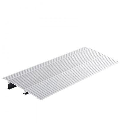 LYIMV0 - 2" Rise Aluminum Threshold Ramp, 800 lbs Capacity for Wheelchairs