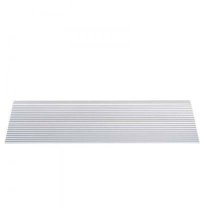 LYIMV0 - 2" Rise Aluminum Threshold Ramp, 800 lbs Capacity for Wheelchairs