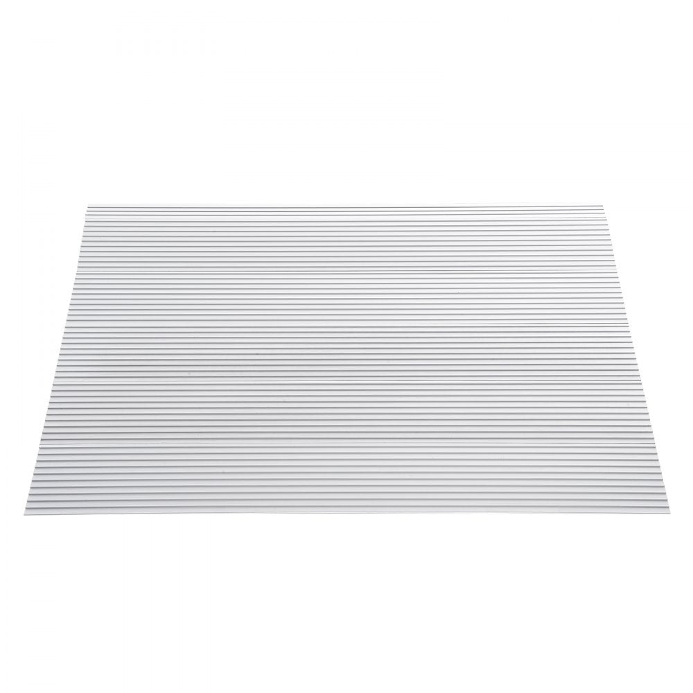 OVUSV0 - 5" Adjustable Aluminum Threshold Ramp, 800 lbs Capacity
