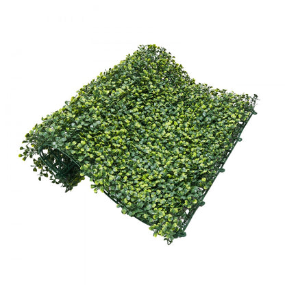 JNP02201 - 40 x 120 in PE Faux Grass Wall for Privacy Decor