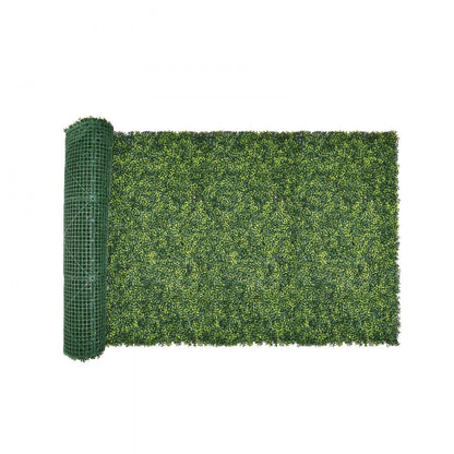 JNP02201 - 40 x 120 in PE Faux Grass Wall for Privacy Decor