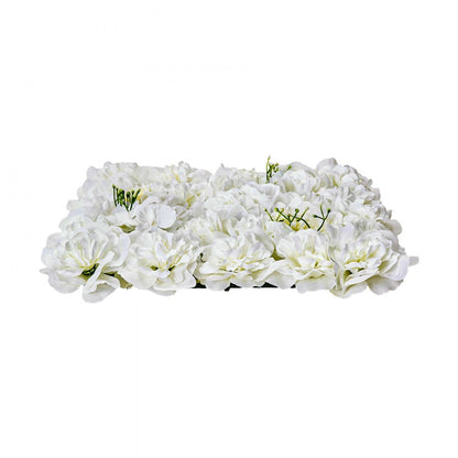JNP02102 - 24 PCS 15x15 in PE Wall Panel for Privacy & Decor