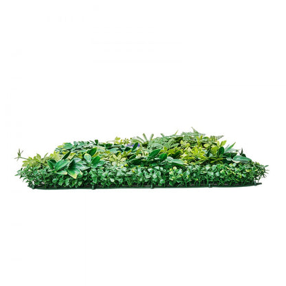 JNP02002 - 20x20in PE Artificial Grass Wall Panel for Privacy Decor