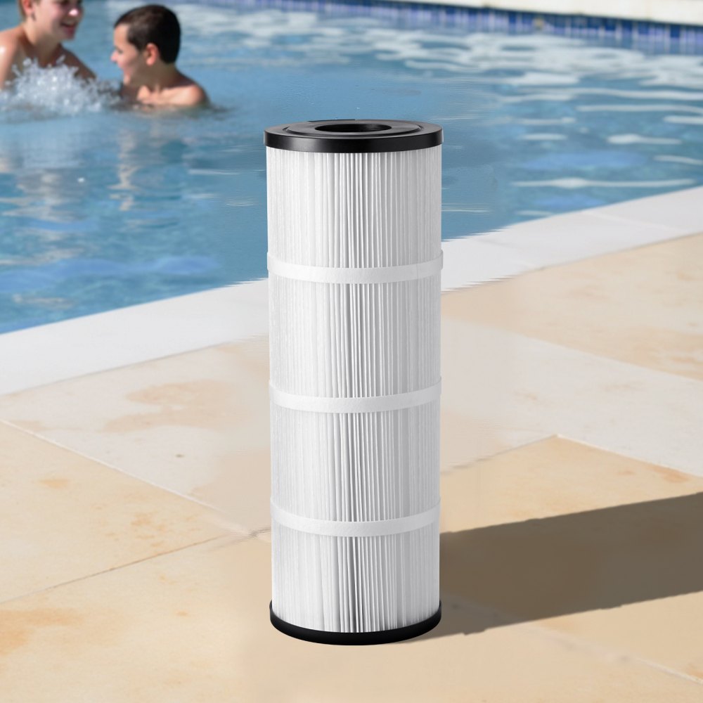 GL-50-1 - 50 Sq. Ft. Efficient Pool Filter Cartridge for Crystal Clear Water