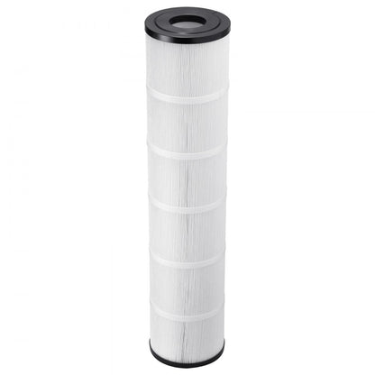 GL-520-1 - 4” Carbon Fiber Pool Filter Cartridge 130 Sq. Ft, NSF Certified