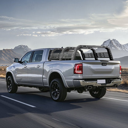 1104 - Adjustable Rust-Resistant Truck Rack for Full & Mid-Size Trucks