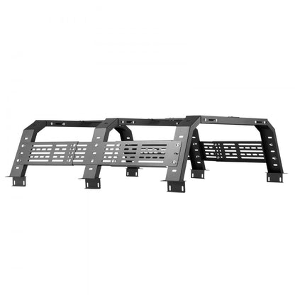 1104 - Adjustable Rust-Resistant Truck Rack for Full & Mid-Size Trucks