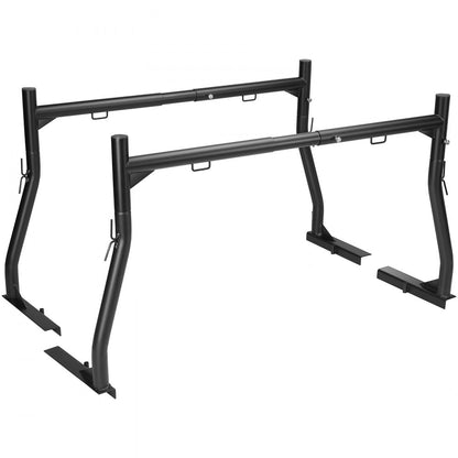 010999588654 - 46-71" Extendable Alloy Steel Truck Rack for Heavy Loads