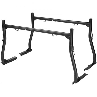 010999588654 - 46-71" Extendable Alloy Steel Truck Rack for Heavy Loads