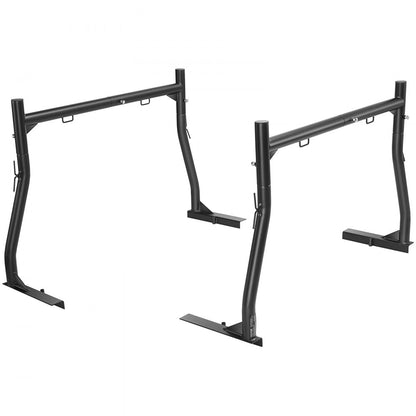 010999588654 - 46-71" Extendable Alloy Steel Truck Rack for Heavy Loads