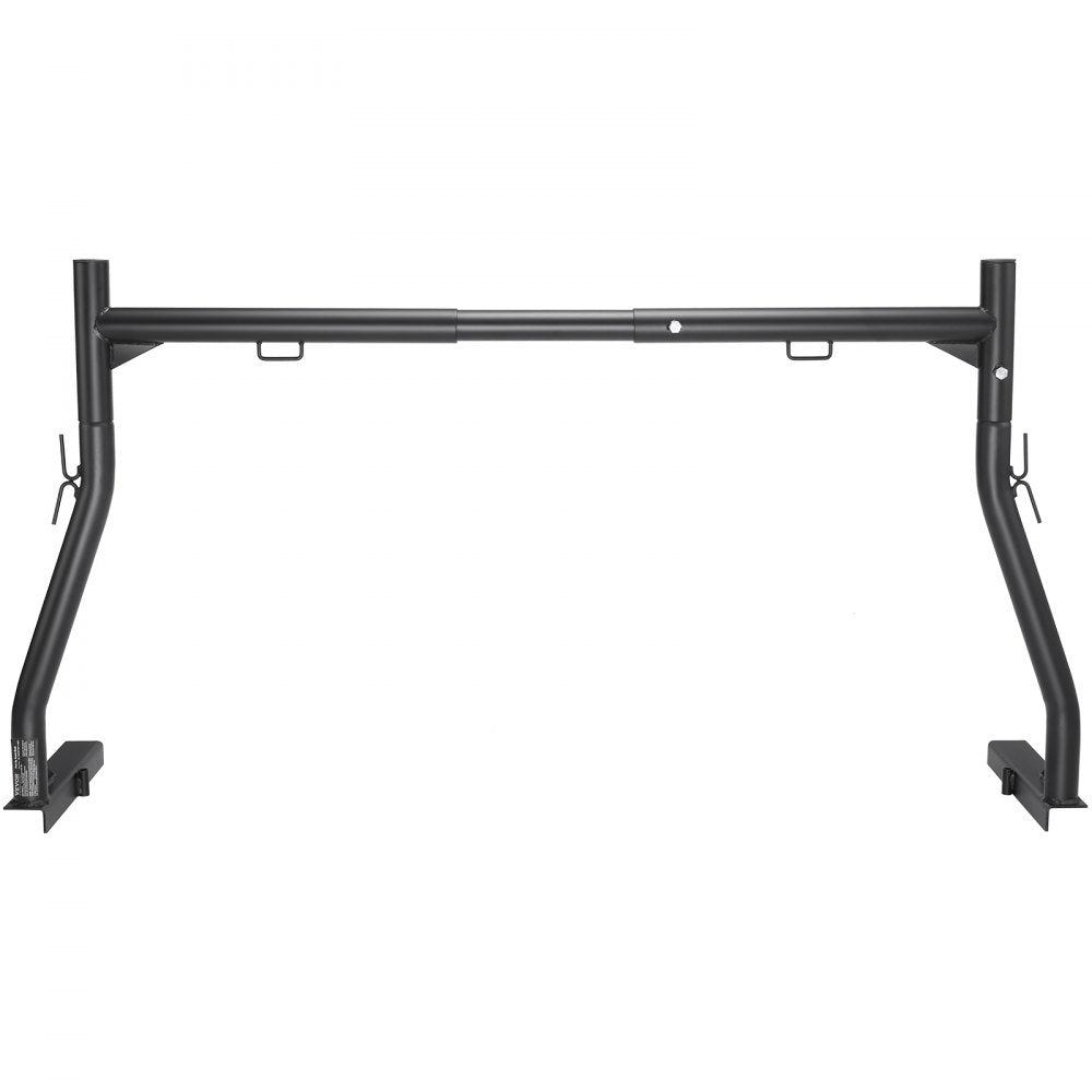 010999588654 - 46-71" Extendable Alloy Steel Truck Rack for Heavy Loads