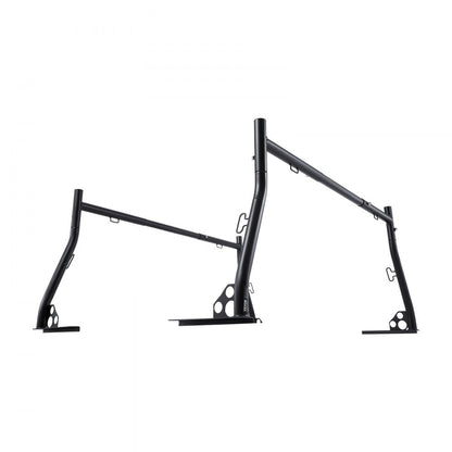 1105 - Adjustable Truck Rack 800 lbs Capacity, Fits 49-73" Beds