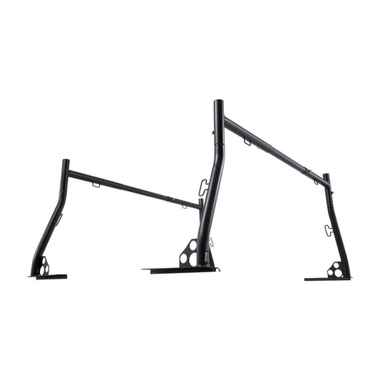 1105 - Adjustable Truck Rack 800 lbs Capacity, Fits 49-73" Beds