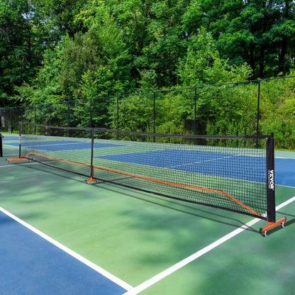 JH-505 - 22FT Durable Pickleball Net Set for Family Fun