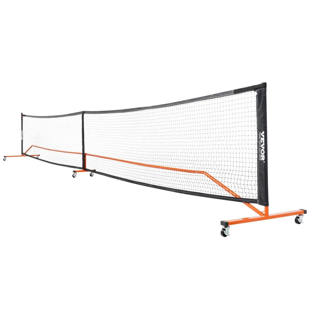 JH-505 - 22FT Durable Pickleball Net Set for Family Fun