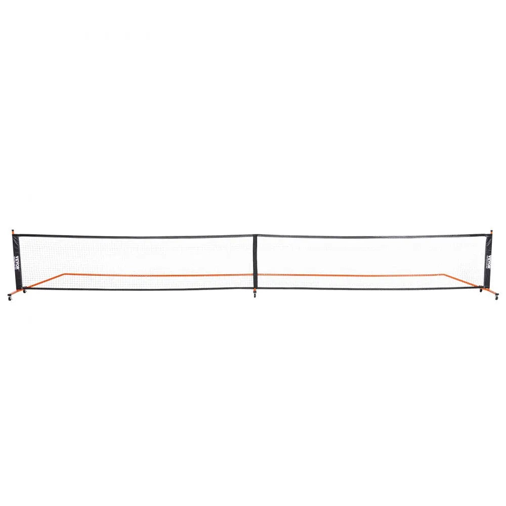 JH-505 - 22FT Durable Pickleball Net Set for Family Fun
