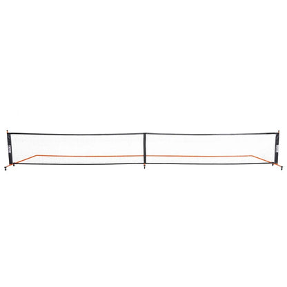 JH-505 - 22FT Durable Pickleball Net Set for Family Fun
