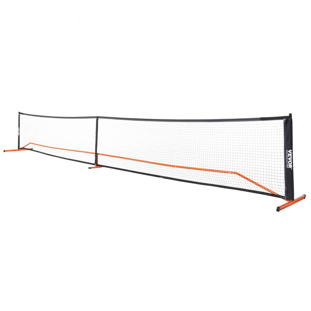 JH-503 - Durable 22FT Pickleball Net Set with Carrying Bag