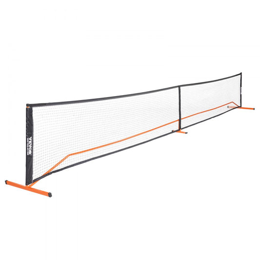 JH-503 - Durable 22FT Pickleball Net Set with Carrying Bag