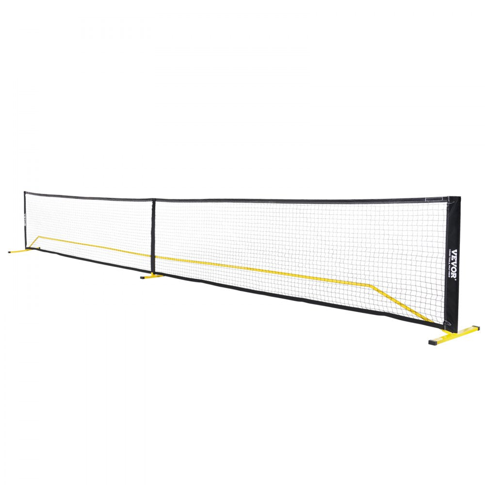 JH-502 - 22FT Durable Pickleball Net System with Carrying Bag