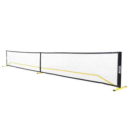 JH-502 - 22FT Durable Pickleball Net System with Carrying Bag