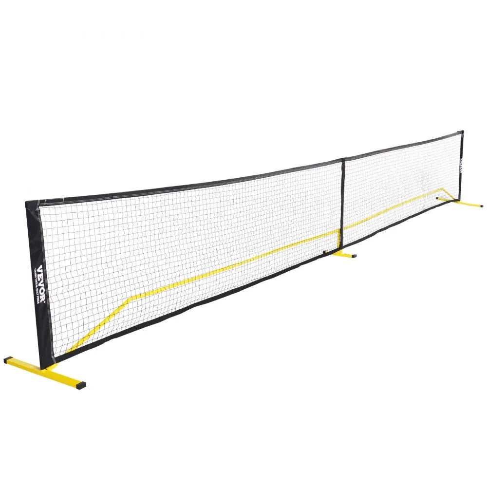 JH-502 - 22FT Durable Pickleball Net System with Carrying Bag