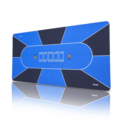HCK14203 - 70" VEVOR Poker Table Mat, Waterproof, Non-Slip Design